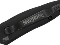 Автоматический складной нож Launch 4 - Kershaw 7500BLK Black, сталь Crucible CPM® 154, рукоять анодированный алюминий, чёрный