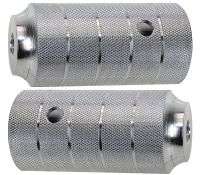 Пеги ACME алюминиевые (серебристый M14x1.0)