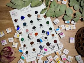 Акварель "Handy" кювета 2 мл, Морская бездна