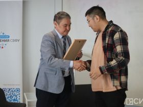 Потоки метана в атмосферу и потепление климата обсудили ученые Якутска, Москвы и Томска