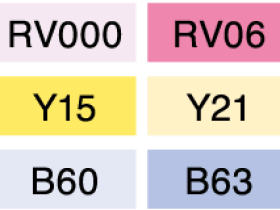 Набор маркеров Copic "Ciao" 36 шт Set C