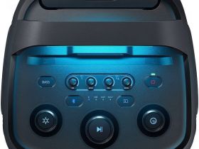 Акустическая система Samsung Sound Tower MX-ST50F/RU (2026) черный