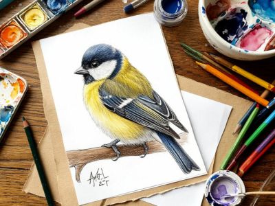 Детский конкурс научного рисунка птиц объявили в Якутии