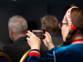 Зампред СЖР Алексей Вишневецкий выступил спикером на семинаре в Мурманске