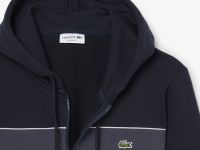 Мужская толстовка Lacoste COLOR BLOCK