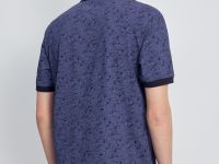 Поло с принтом