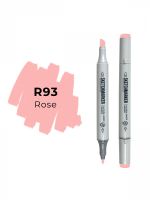 Маркер двухсторонний на спиртовой основе Sketchmarker Цвет Роза