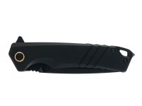 Нож складной Stinger 128 мм, сталь D2, рукоять G10, черный