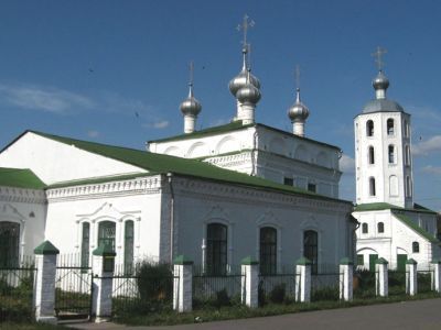 Комплекс сооружений