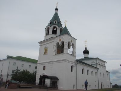 Покровская церковь