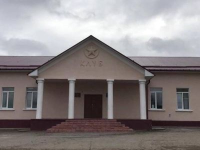 Табаевский сельский дом культуры