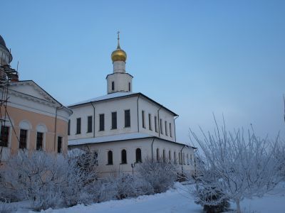 Собор Богоявления