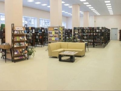 Вытегорская районная библиотека