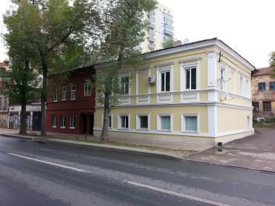 Дом купцов Неклютиных