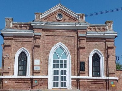 Дом культуры с. Воронцовка