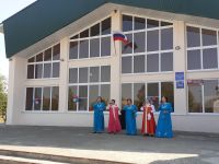 Водораздельный сельский дом культуры