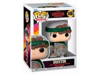 72137 Stranger Things S4: Hunter Dustin with Shield
