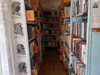 Долгомостовская взрослая сельская библиотека, филиал № 9