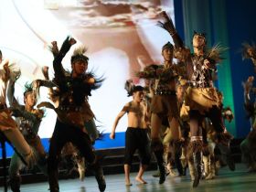 В Якутске ко Дню родного языка и письменности наградили выдающихся деятелей