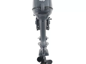 2х-тактный лодочный мотор ALLFA CG T40 FWS