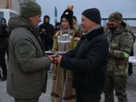 В Якутске наградили победителей турнира по стрельбе на дальние дистанции