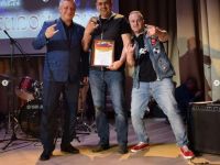 Клуб поселка Несветаевский г. Новошахтинск