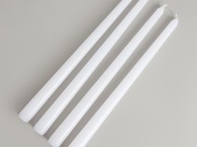 Набор свечей Laconico, белый