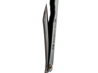 Нож складной Higonokami Nagao Kanekoma, сталь SK-5, японский традиционный, рукоять нержавеющая сталь черная