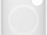 Клип-кейс Samsung Silicone Magnet для Galaxy S26 Ultra Белый