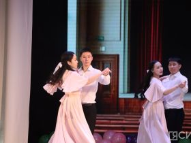 В Якутске стартовал республиканский фестиваль «Победная Весна»