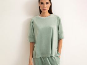 Комплект Frappe, зеленый