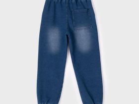 Брюки трикотажные для мальчиков