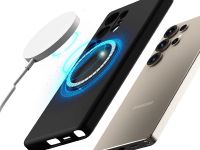 Чехол Araree Typoskin для Galaxy S25 Ultra черный