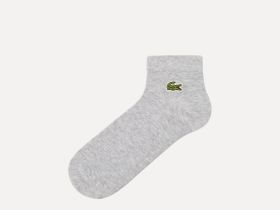 Носки Lacoste унисекс из органического хлопка
