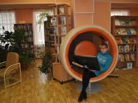 Рыбацкая библиотека № 6 г. Санкт-Петербурга