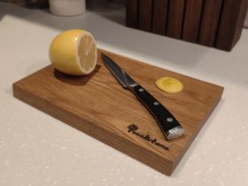 Доска разделочная Woodinhome CB002SON