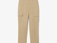 Мужские брюки Lacoste из органического хлопка