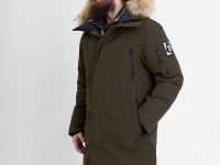 Полупальто пуховое Dikson IV Мужское