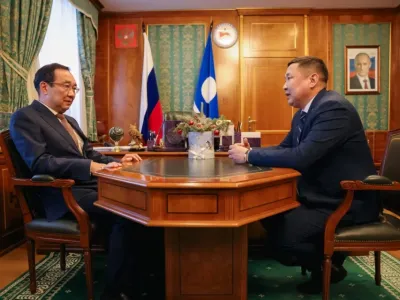 Глава Чурапчинского улуса рассказал о мероприятиях к 80-летию Победы в Великой Отечественной войне