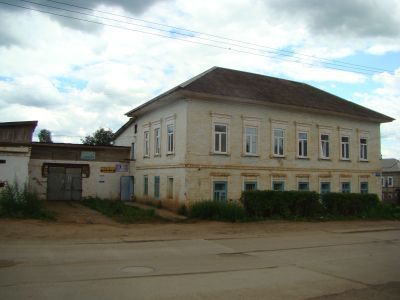 Школа начальная женская