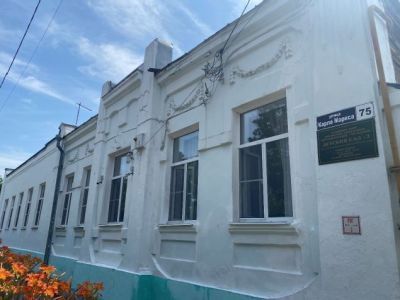 Дом жилой судебного следователя Н.И. Исаева