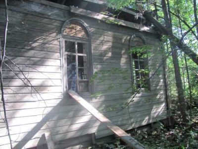 Деревянная церковь