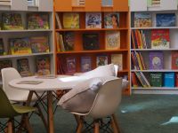 Детская библиотека г. Углича