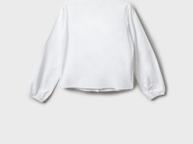 Блузка текстильная для девочек