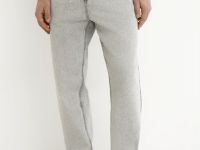 Свободные джинсы, Серый