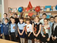 Шумилинская сельская библиотека