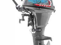 4х-тактный лодочный мотор MIKATSU MF9.9FHS-EFI Sport (2022)