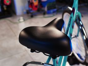 Женский велосипед Stels Legenda 300 28, год 2025, цвет Красный, ростовка 20