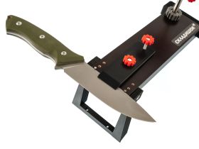 Точильный станок Складишок М, с набором из 6 алмазных камней