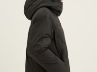 Куртка утепленная с воротником-стойкой